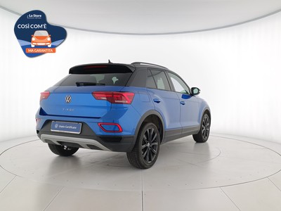 3 - Volkswagen T-Roc eschini auto