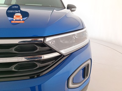 6 - Volkswagen T-Roc eschini auto