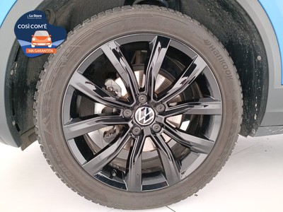 7 - Volkswagen T-Roc eschini auto