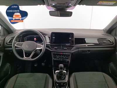 10 - Volkswagen T-Roc eschini auto
