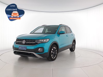 1 - Volkswagen T-Cross eschini auto