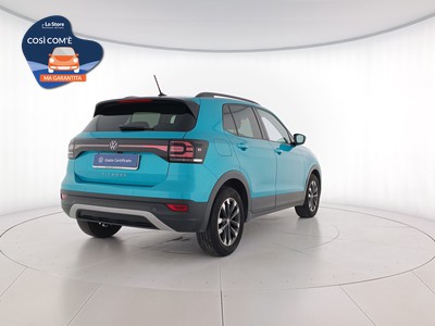 4 - Volkswagen T-Cross eschini auto