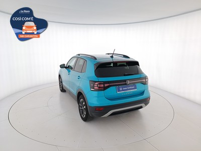 6 - Volkswagen T-Cross eschini auto