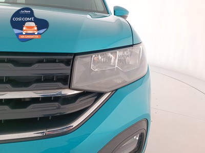 7 - Volkswagen T-Cross eschini auto