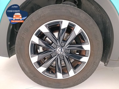 8 - Volkswagen T-Cross eschini auto
