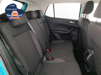 9 - Volkswagen T-Cross eschini auto