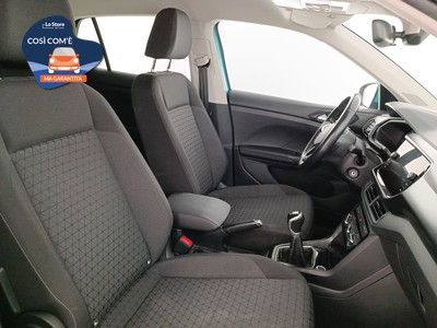 10 - Volkswagen T-Cross eschini auto