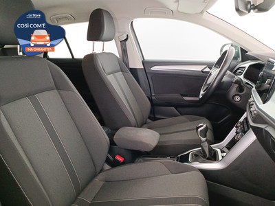 10 - Volkswagen T-Roc eschini auto