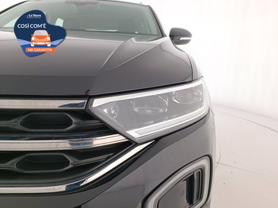 7 - Volkswagen T-Roc eschini auto