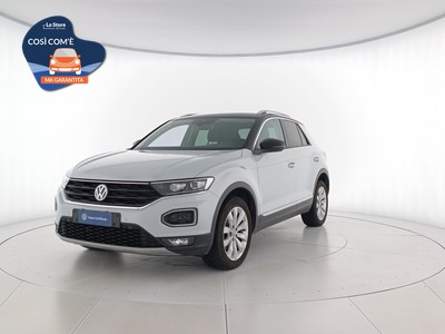 1 - Volkswagen T-Roc eschini auto
