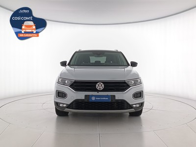 2 - Volkswagen T-Roc eschini auto