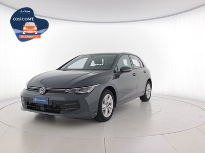 1 - Volkswagen Golf eschini auto