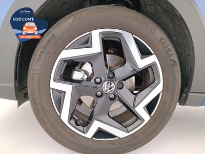 8 - Volkswagen Taigo eschini auto