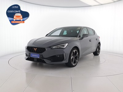1 - Cupra Leon eschini auto