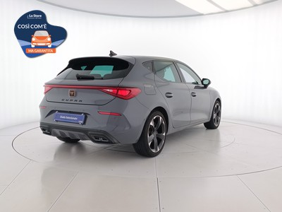 4 - Cupra Leon eschini auto