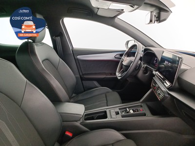 10 - Cupra Leon eschini auto