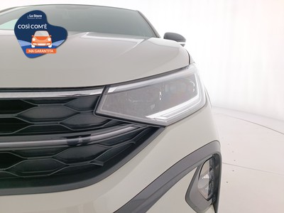 7 - Volkswagen Taigo eschini auto