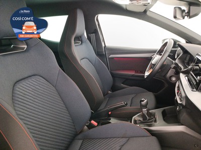 10 - Seat Ibiza eschini auto