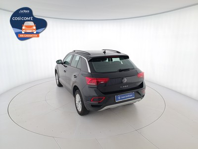 6 - Volkswagen T-Roc eschini auto