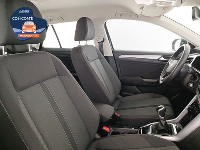 10 - Volkswagen T-Roc eschini auto