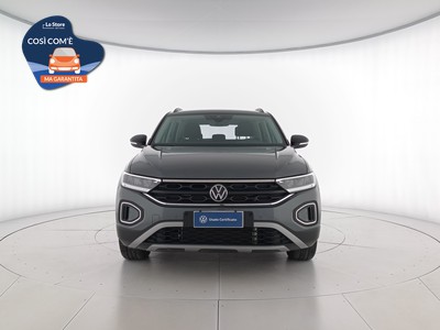 2 - Volkswagen T-Roc eschini auto