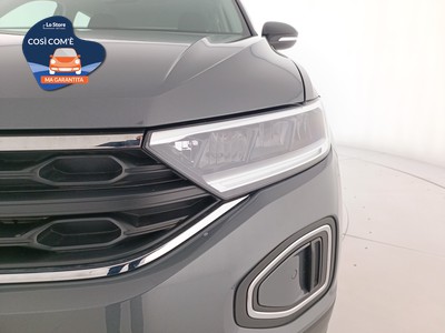 7 - Volkswagen T-Roc eschini auto