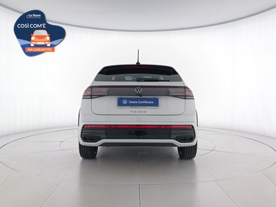 5 - Volkswagen Taigo eschini auto
