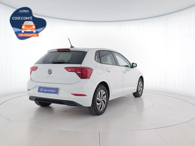 4 - Volkswagen Polo eschini auto