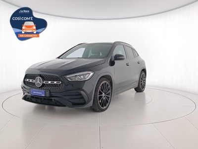 1 - Mercedes-Benz GLA eschini auto