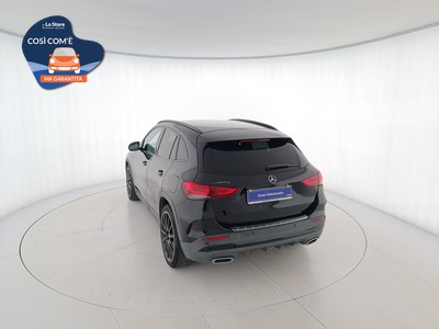 6 - Mercedes-Benz GLA eschini auto
