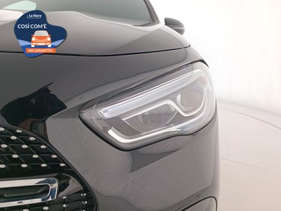 7 - Mercedes-Benz GLA eschini auto