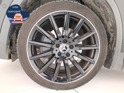 8 - Mercedes-Benz GLA eschini auto