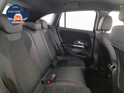 9 - Mercedes-Benz GLA eschini auto