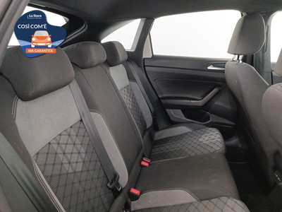 9 - Volkswagen Taigo eschini auto