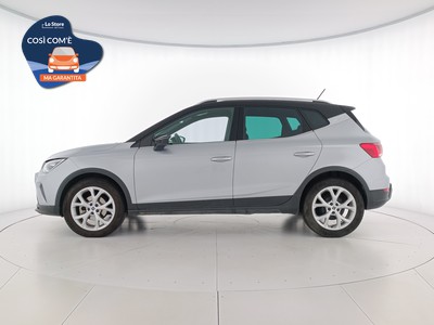 3 - Seat Arona eschini auto