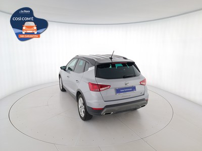 6 - Seat Arona eschini auto