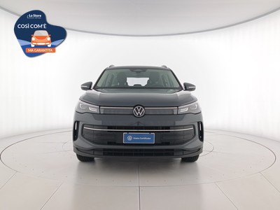2 - Volkswagen Tiguan eschini auto