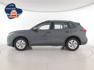 3 - Volkswagen Tiguan eschini auto