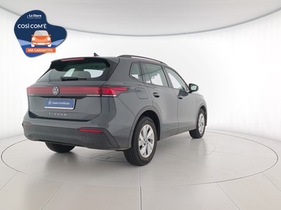 4 - Volkswagen Tiguan eschini auto