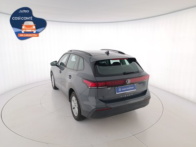 6 - Volkswagen Tiguan eschini auto