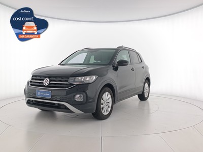 1 - Volkswagen T-Cross eschini auto