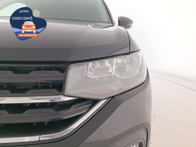 7 - Volkswagen T-Cross eschini auto