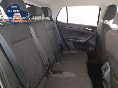 9 - Volkswagen T-Cross eschini auto