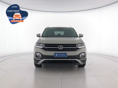 2 - Volkswagen T-Cross eschini auto