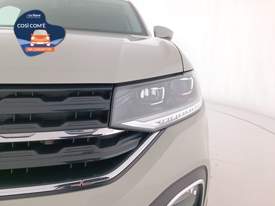 7 - Volkswagen T-Cross eschini auto