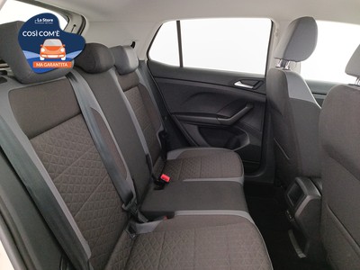 9 - Volkswagen T-Cross eschini auto
