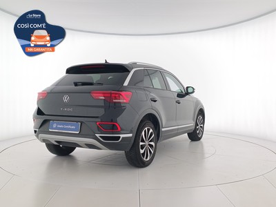 4 - Volkswagen T-Roc eschini auto