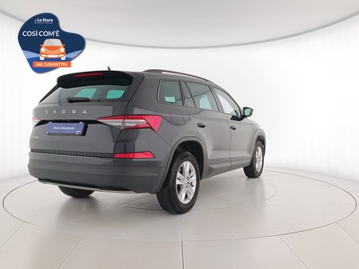 4 - Skoda Kodiaq eschini auto