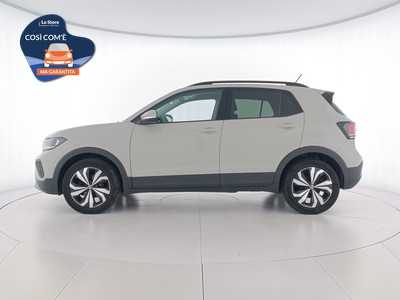 3 - Volkswagen T-Cross eschini auto