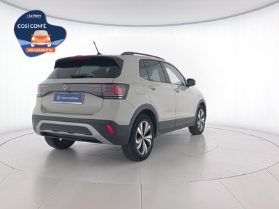 4 - Volkswagen T-Cross eschini auto